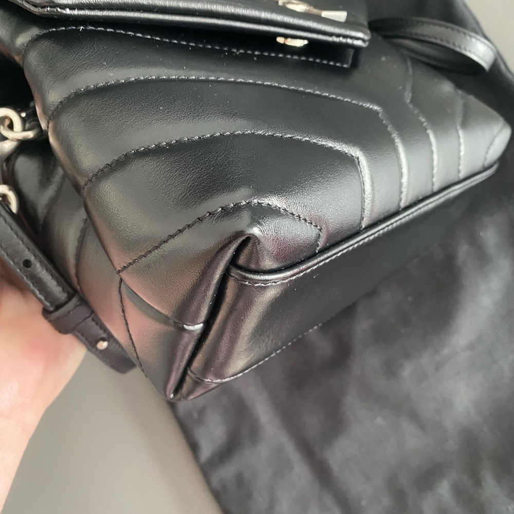 ❌SOLD❌YSL LOULOU TOY BAG - Picture 14 of 17